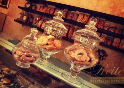 Banco dei clienti tarallini dolci