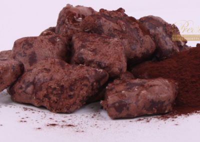 Mustaccere al cioccolato